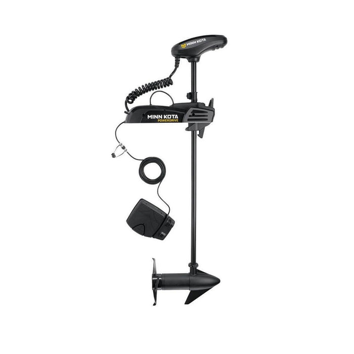 Minn Kota Powerdrive 45 48in With Foot Pedal — 1
