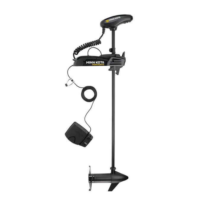 Minn Kota Powerdrive 55 54in DSC With Foot Pedal