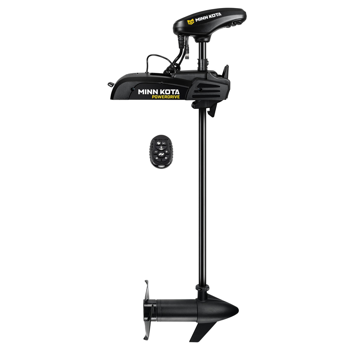 Minn Kota POWERDRIVE 2 70Micro Remote 54in Shaft Trolling Motor