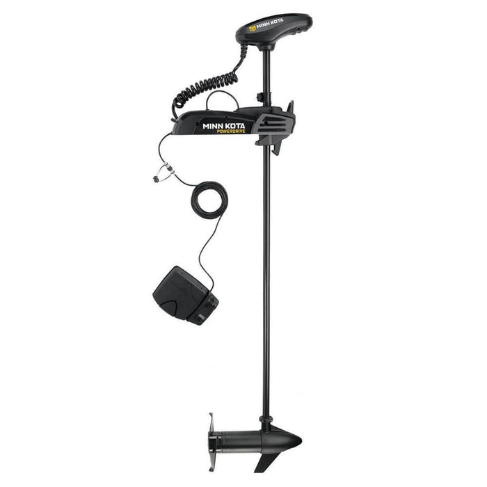 Minn Kota Powerdrive 70 60in DSC with Foot Pedal — 1