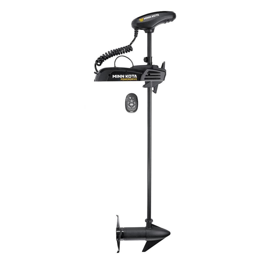 Minn Kota Powerdrive 70 54in with Micro Remote — 1