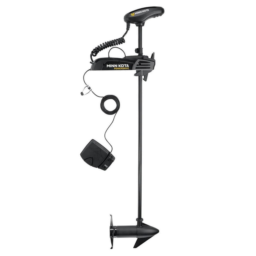 Minn Kota Powerdrive 70 60in with Foot Pedal — 1