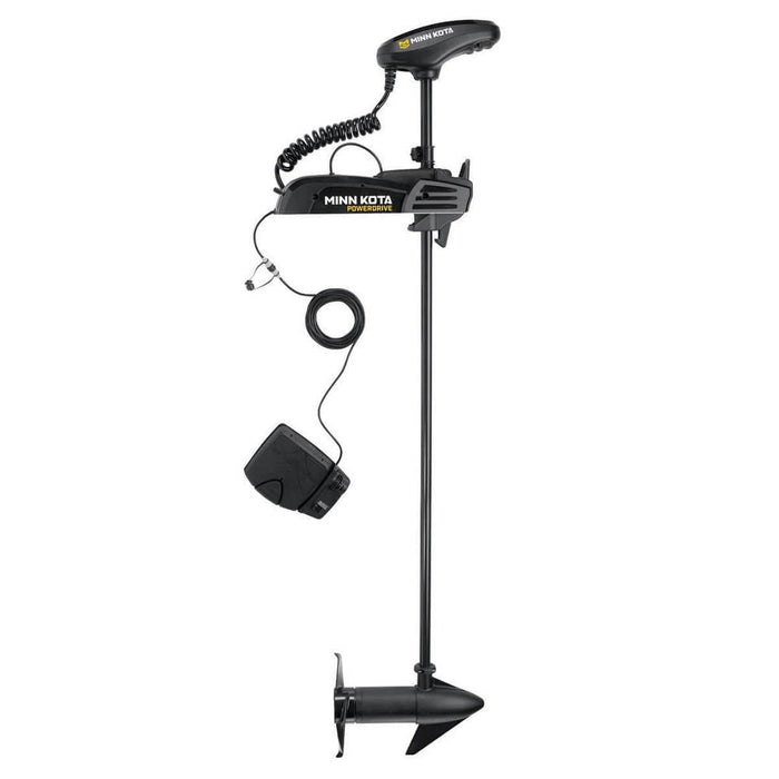 Minn Kota Powerdrive 70 60in with Foot Pedal — 1