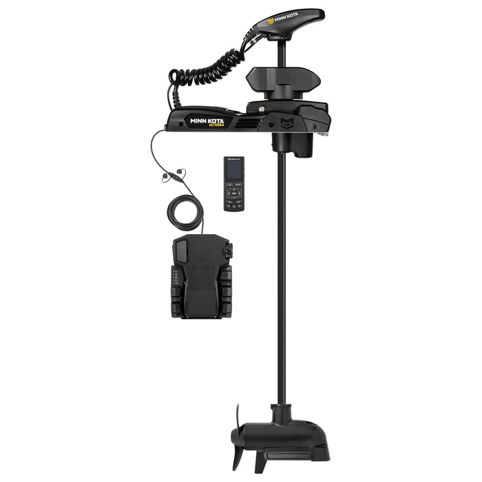 Minn Kota ULTERRA Q2 90/115lb /MSI Wireless Remote 60in Shaft Trolling Motor