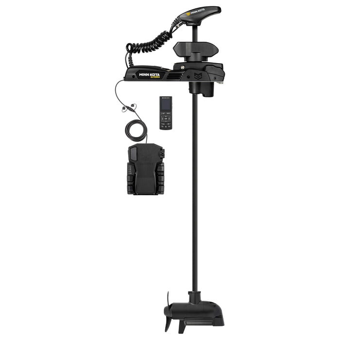 Minn Kota ULTERRA Q2 90/115lb /MSI Wireless Remote 72in Shaft Trolling Motor