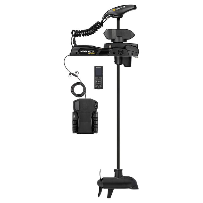 Minn Kota ULTERRA Q2 90/115lb Dual Spectrum CHIRP Wireless Remote 60in Shaft Trolling Motor