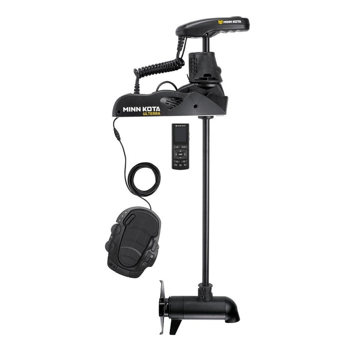 Minn Kota Ulterra 112 60in DSC Wireless Remote — 1