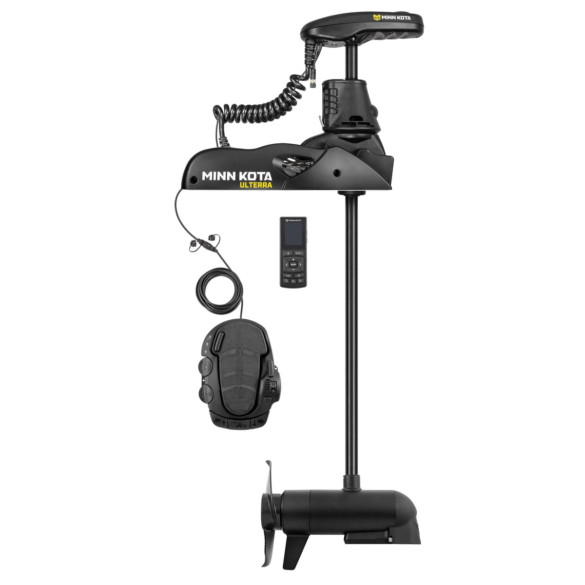 Minn Kota ULTERRA 2 80lb Thrust Mega Down Imaging Wireless Remote 45in Shaft Trolling Motor