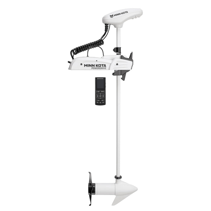 Minn Kota Riptide Powerdrive 2 55lb MR 54in Shaft Trolling Motor