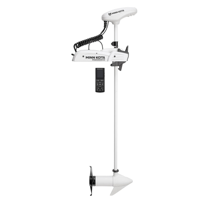 Minn Kota Riptide Powerdrive 2 70lb Thrust Wireless Remote 54in Shaft Trolling Motor