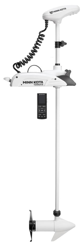 Minn Kota Riptide Terrova 55 60in Wireless Remote — 1