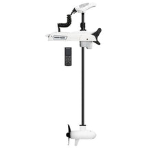 Minn Kota Riptide Terrova Quest 90/115 60in 24/36v Wireless Remote - White — 1