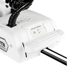Minn Kota Riptide Terrova Quest 90/115 60in 24/36v Wireless Remote - White — 2