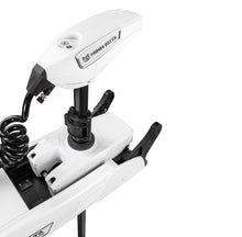 Minn Kota Riptide Terrova Quest 90/115 60in 24/36v Wireless Remote - White — 4