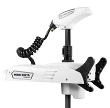 Minn Kota Riptide Terrova Quest 90/115 87in 24/36v Wireless Remote - White — 2