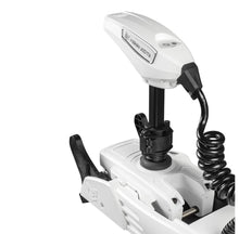 Minn Kota Riptide Terrova Quest 90/115 87in 24/36v Wireless Remote - White — 3