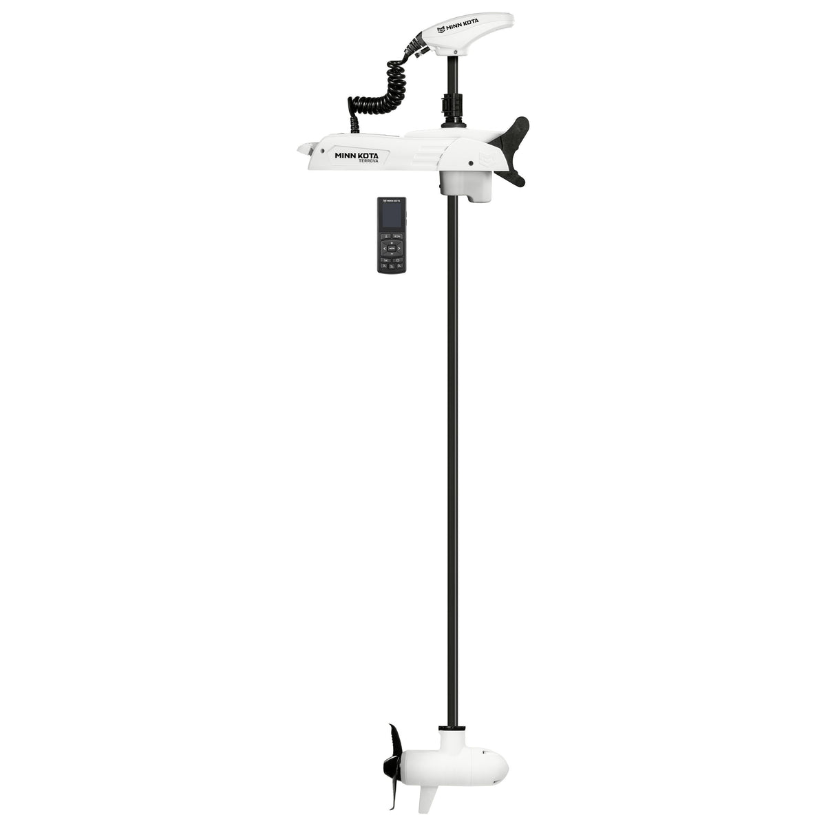 Minn Kota Riptide Terrova Q2 90/115lb Wireless Remote 100in Shaft
