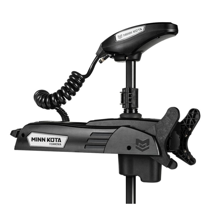 Minn Kota Riptide Terrova Quest 90/115 100in 24/36v Wireless Remote - Black — 1