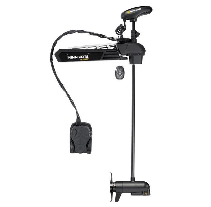 Minn Kota Ultrex Combo 112 52i MDI and Micro Remote