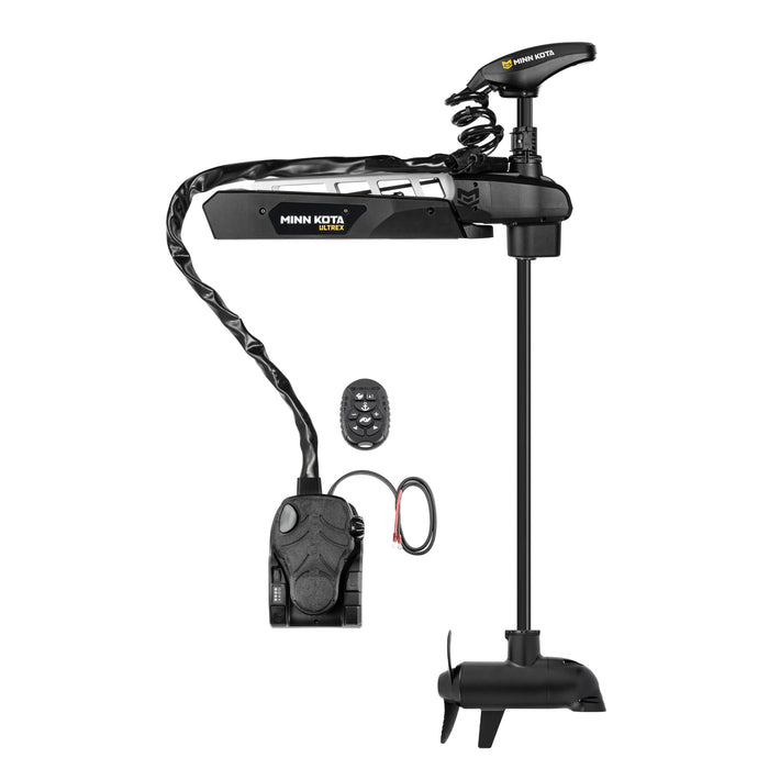 Minn Kota ULTREX Q2 90/115lb Dual Spectrum CHIRP Micro Remote 52in Shaft Trolling Motor