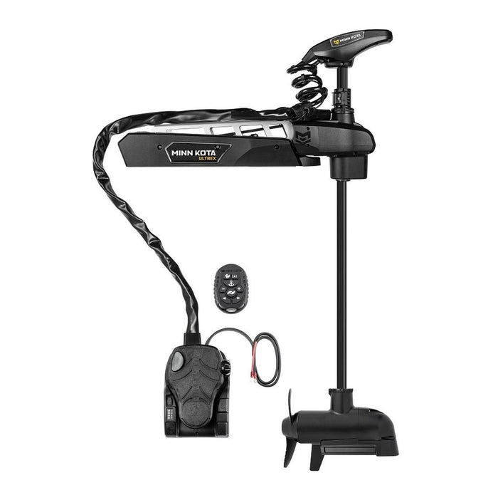 Minn Kota Ultrex Quest 90/115 45in Shaft 24/36 Volt MSI and Micro Remote — 1