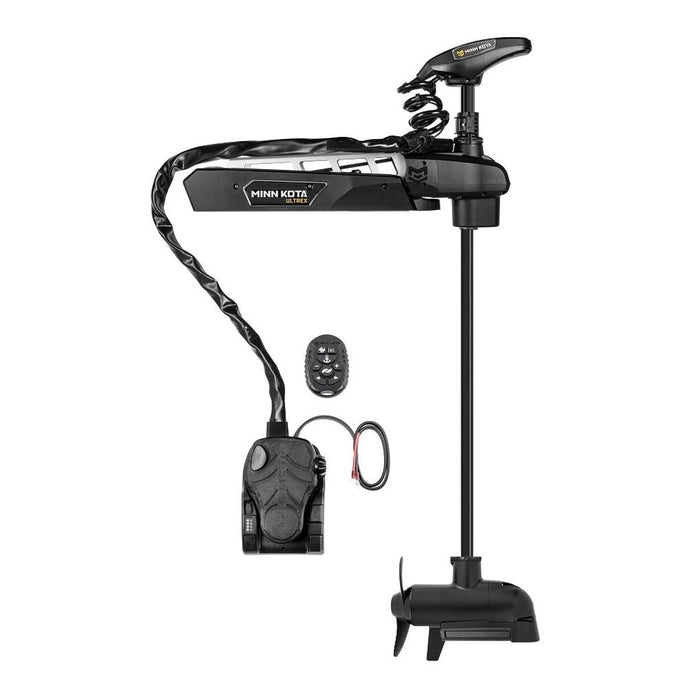 Minn Kota Ultrex Quest 90/115 52in Shaft 24/36 Volt MSI and Micro Remote — 1
