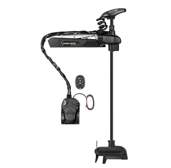 Minn Kota Ultrex Quest 90/115 60in Shaft 24/36 Volt MSI and Micro Remote — 1