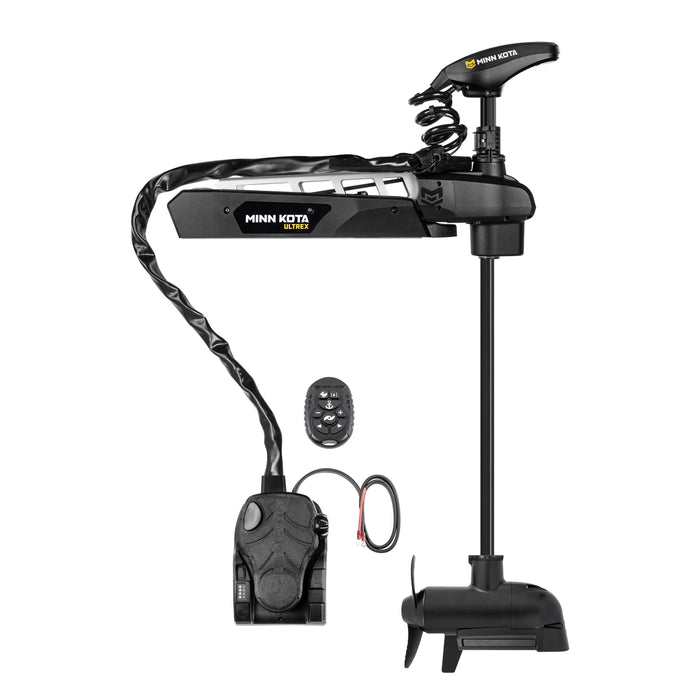 Minn Kota ULTREX Q2 90/115lb /MSIMicro Remote 45in Shaft Trolling Motor