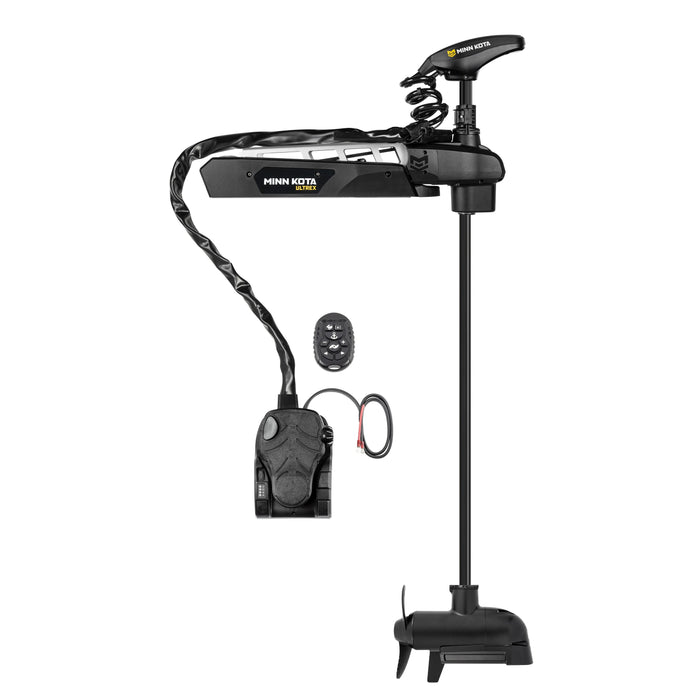 Minn Kota ULTREX Q2 90/115lb /MSIMicro Remote 60in Shaft Trolling Motor