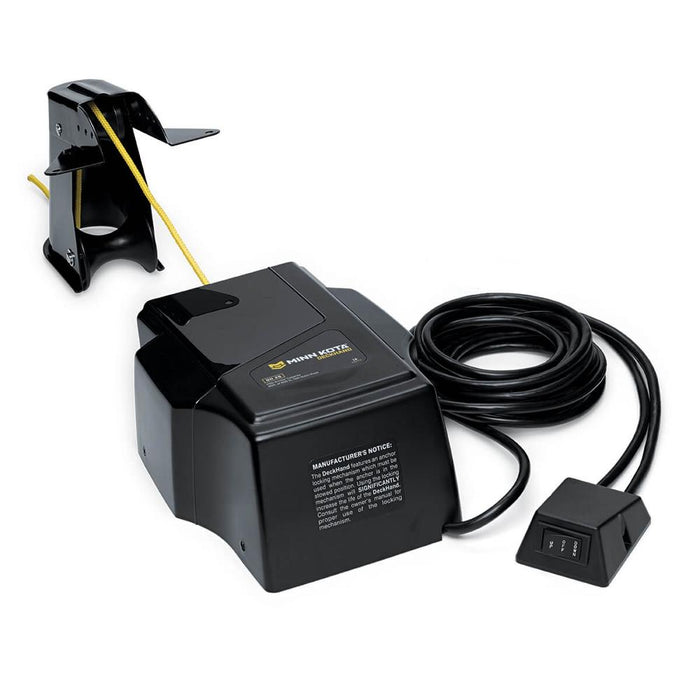Minn Kota Deckhand 25R With Corded Remote — 1