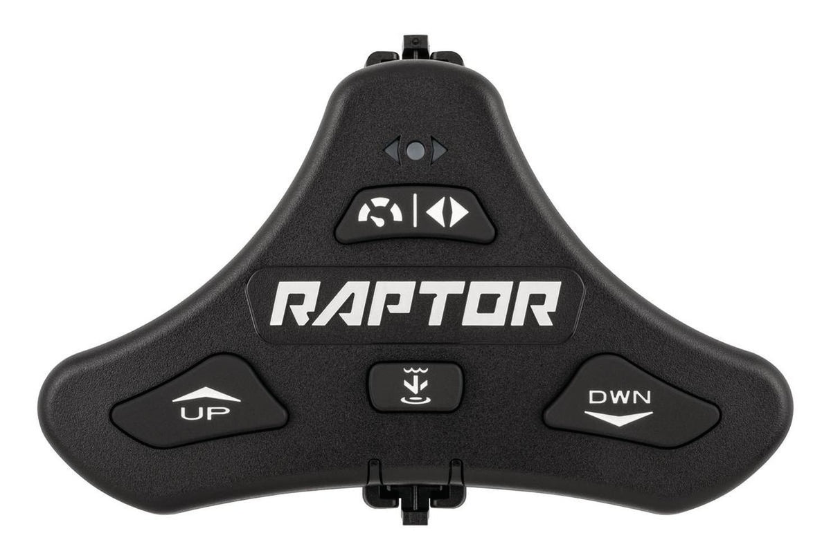 Minn Kota Raptor Wireless Footswitch - Bluetooth — 1