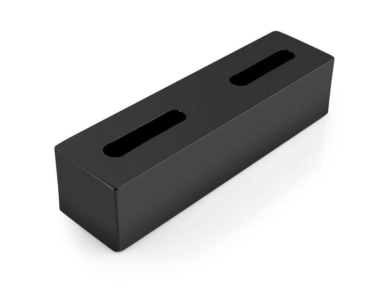 Minn Kota 2in Spacer Black For Raptor — 1