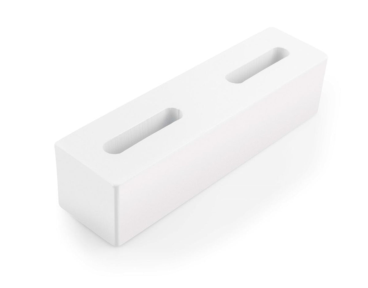 Minn Kota 2in Spacer White For Raptor — 1