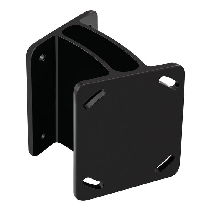 Minn Kota Black Direct Mount Angle Bracket For Raptor — 1