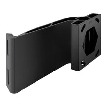 Minn Kota S54 Black Jack Plate Adapter for Raptor Starboard 5in Setback 4in Rise — 1