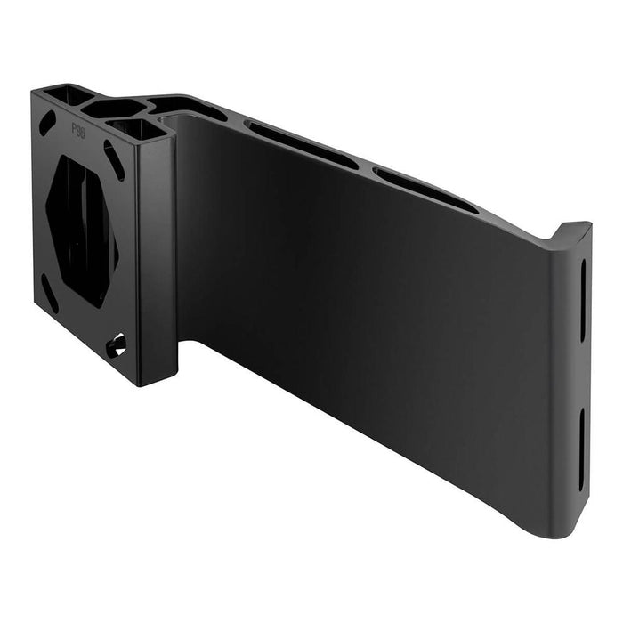 Minn Kota P86 Black Jack Plate Adapter for Raptor Port 8in Setback 6in Rise — 1