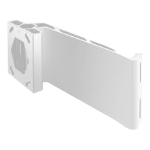 Minn Kota P86 White Jack Plate Adapter for Raptor Port 8in Setback 6in Rise — 1