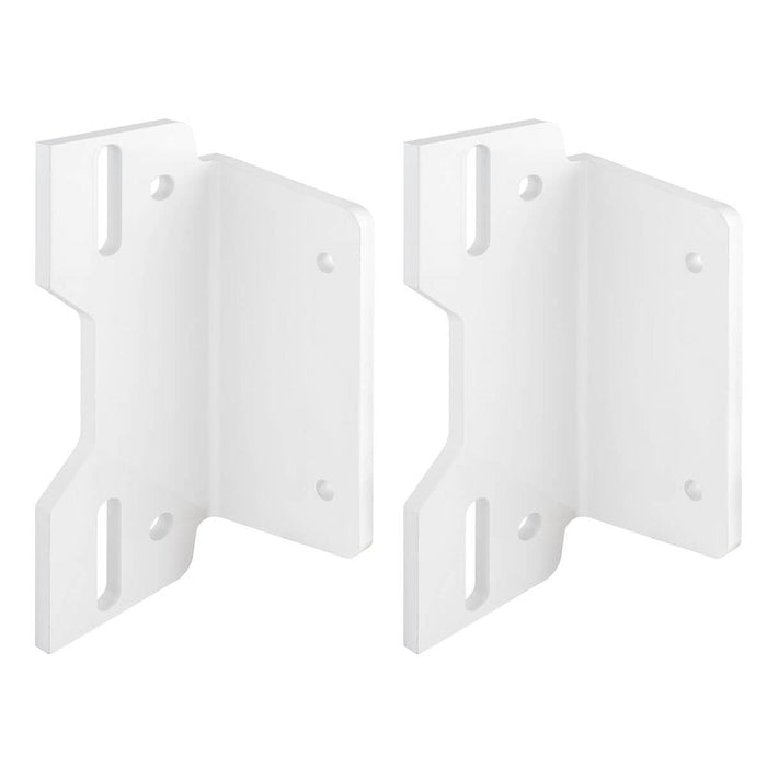 Minn Kota White Universal Sandwich Adapter For Raptor — 1