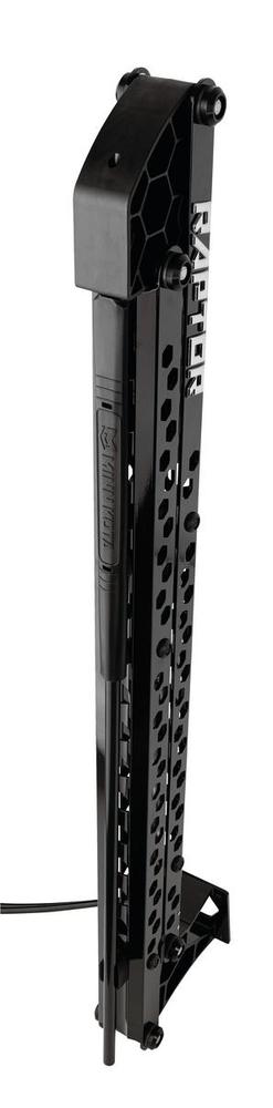 Minn Kota Raptor 8ft Black Shallow Water Anchor — 1