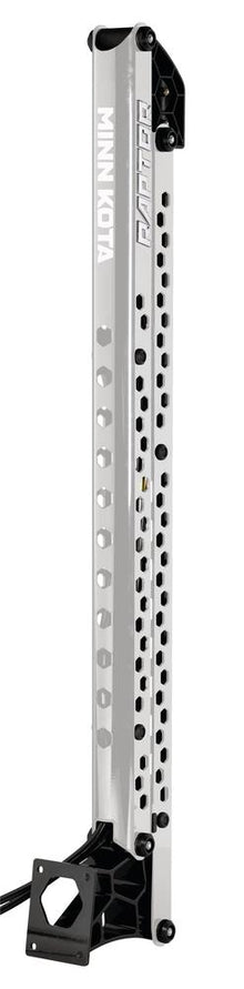 Minn Kota Raptor 8ft Silver Shallow Water Anchor — 1