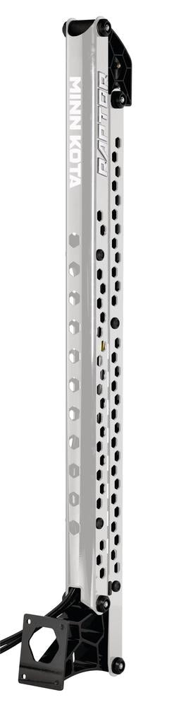 Minn Kota Raptor 8ft Silver Shallow Water Anchor — 1