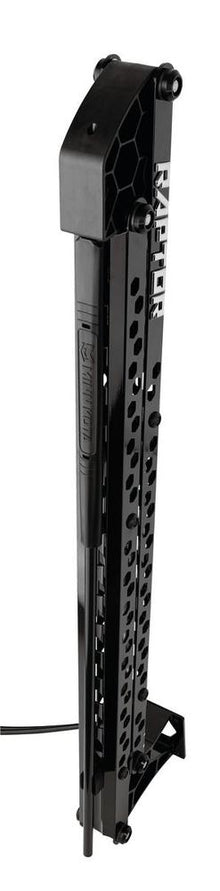 Minn Kota Raptor 8ft Black Shallow Water Anchor With Active Anchoring — 1