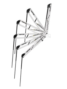 Minn Kota Raptor 8ft White Shallow Water Anchor With Active Anchoring — 2