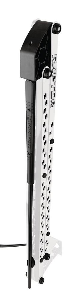 Minn Kota Raptor 10ft White Shallow Water Anchor With Active Anchoring — 1