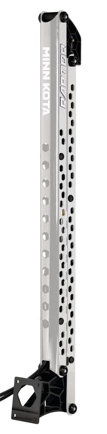 Minn Kota Raptor 10ft Silver Shallow Water Anchor With Active Anchoring — 1