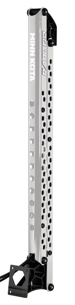 Minn Kota Raptor 10ft Silver Shallow Water Anchor With Active Anchoring — 1