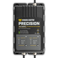 Minn Kota MK220PCL Precision Charger 2 Bank 10 Amps — 1