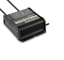 Minn Kota MK230PCL Precision Charger 2 Bank 15 Amps With 8.5ft AC Power Cable — 2