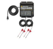 Minn Kota MK230PCL Precision Charger 2 Bank 15 Amps With 8.5ft AC Power Cable — 5