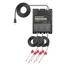 Minn Kota MK318PCL Precision Charger 3 Bank 6 Amps — 2